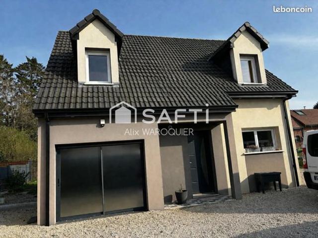 Maison vente à Péronne, Villers-faucon