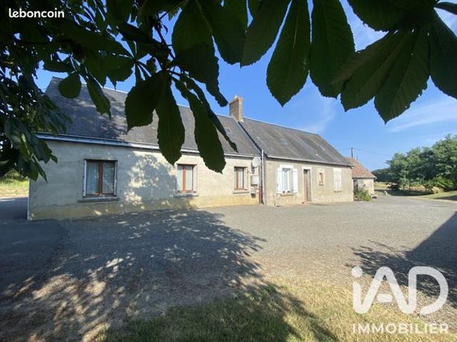 Maison vente à La Flèche, Mansigné