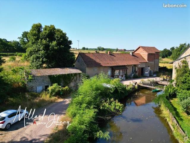 Maison vente à Mornay, Saône-et-Loire