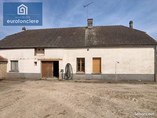Maison vente à Nogent-sur-Seine, Dierrey-saint-julien