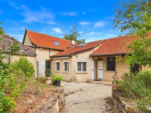 Maison vente à Cahors, Promilhanes