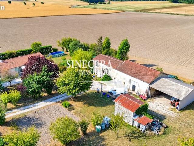 Maison vente à Champagne-et-Fontaine, Dordogne
