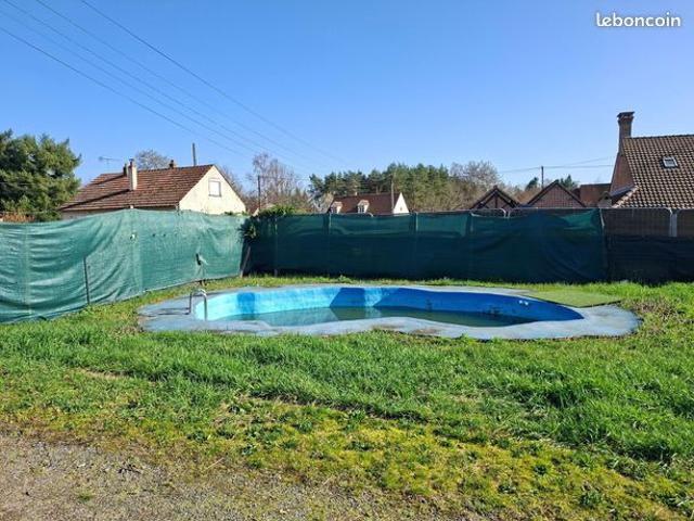 Maison vente à Orléans, Vannes-sur-cosson
