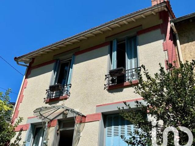 Maison vente à Moulins, Châtillon