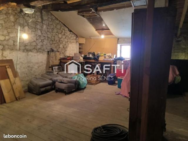 Maison vente à Libourne, La Rivière