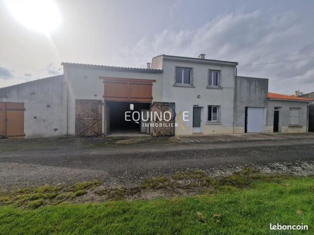 Maison vente à Nantes, Aigrefeuille-sur-maine