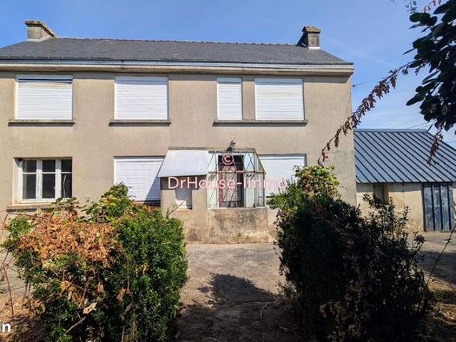 Maison vente à Pontivy, Bretagne