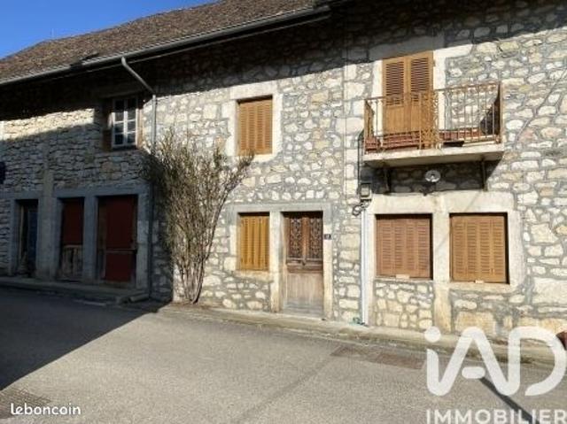 Maison vente à Belley, Saint-martin-de-bavel