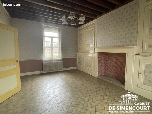 Maison vente à Amiens, Cardonnette