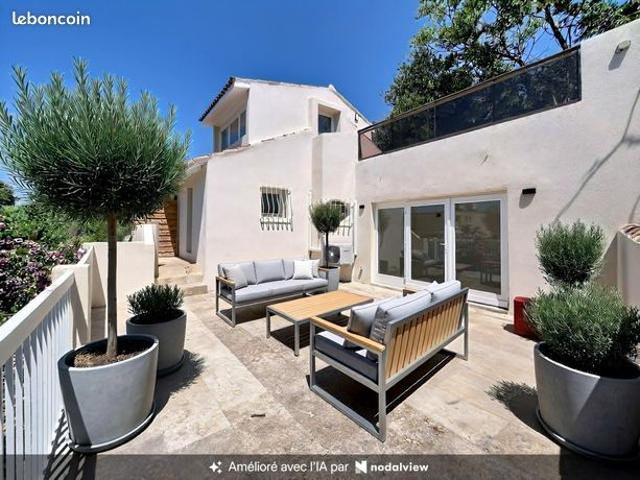Maison vente à Marseille