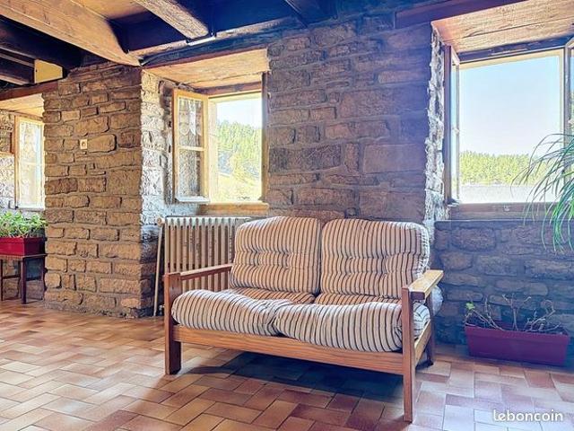 Maison vente à Le Vigan, Lanuéjols