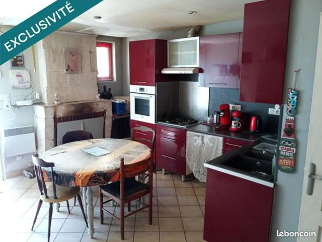 Maison vente à Saintes, Cozes