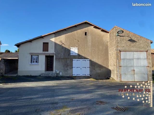 Maison vente à Saurais, Deux-Sèvres