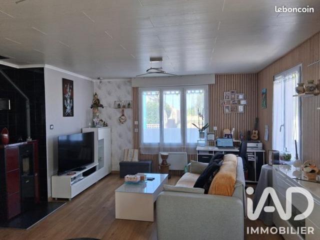 Maison vente à Les Sables-d'Olonne, Beauvoir-sur-mer