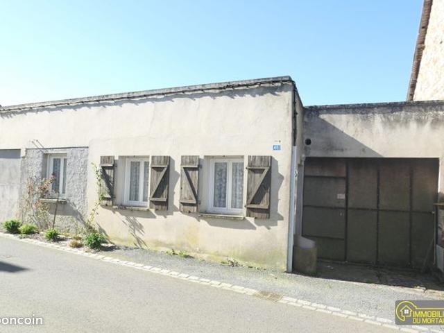 Maison vente à Avranches, Le Neufbourg