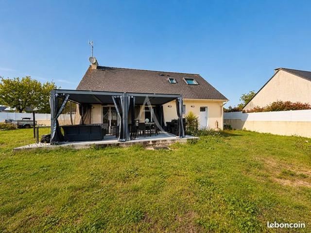 Maison vente à Nantes, Couëron
