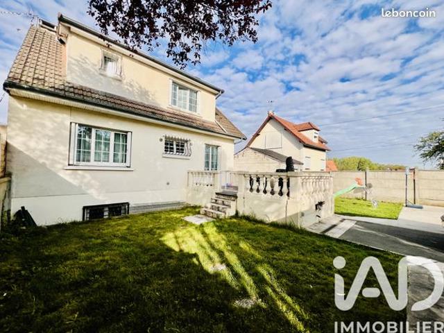 Maison vente à Sarcelles