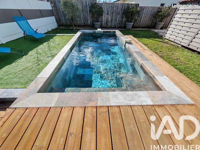 Maison vente à Arcachon, Marcheprime
