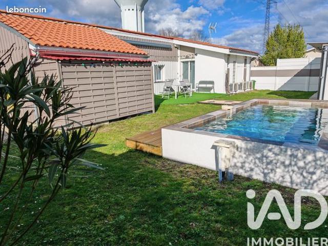 Maison vente à Arcachon, Marcheprime