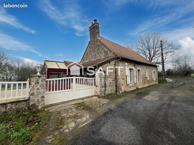 Maison vente à La Flèche, Chemiré-en-charnie
