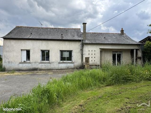 Maison vente à Chevaigné