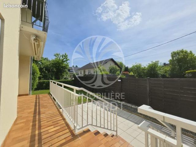 Maison vente à Mulhouse, Pfastatt