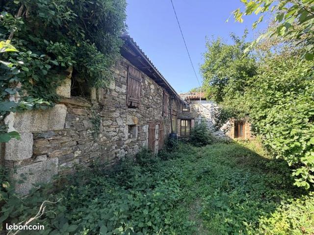 Maison vente à Bellac, Blond