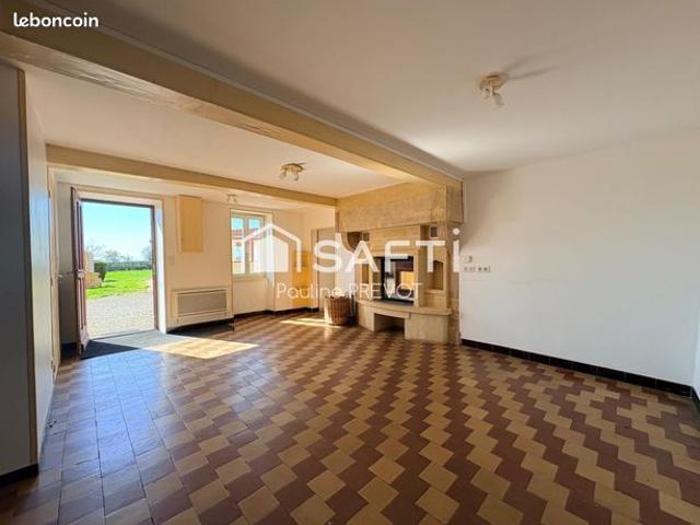 Maison vente à Charolles, Saint-christophe-en-brionnais