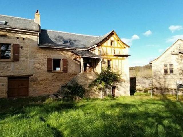 Maison vente à Villefranche-de-Rouergue, La Rouquette