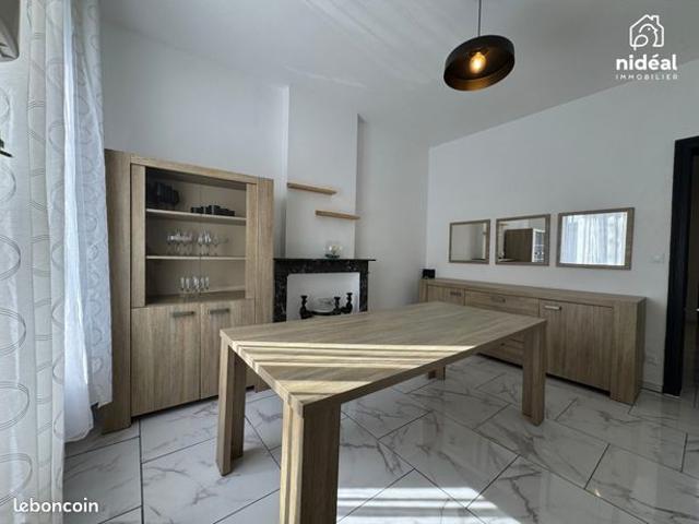 Maison vente à Avesnes-sur-Helpe, Feignies