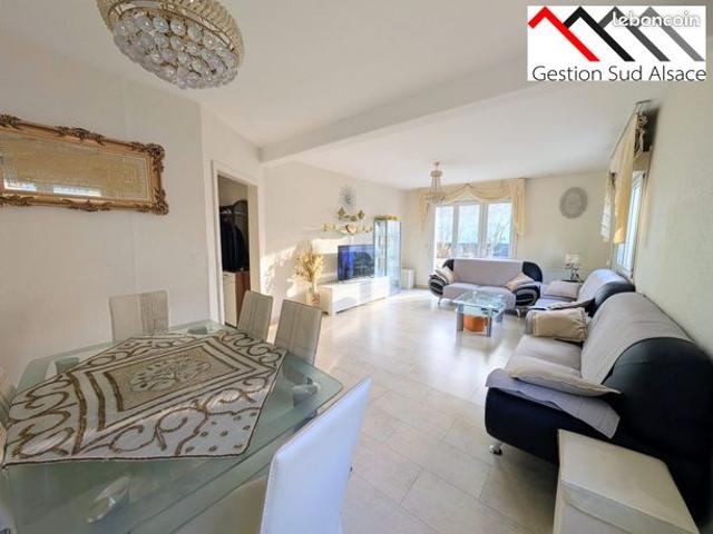 Maison vente à Mulhouse, Wittenheim