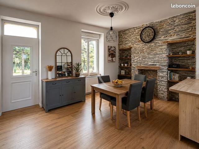 Maison vente à Châteaubriant-Ancenis, Nozay