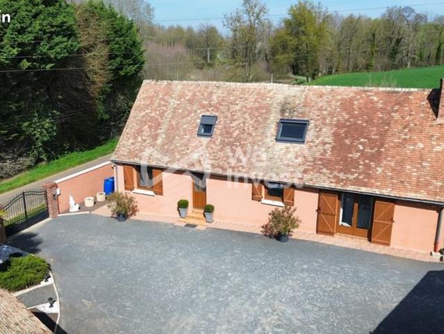 Maison vente à Mamers, Lombron