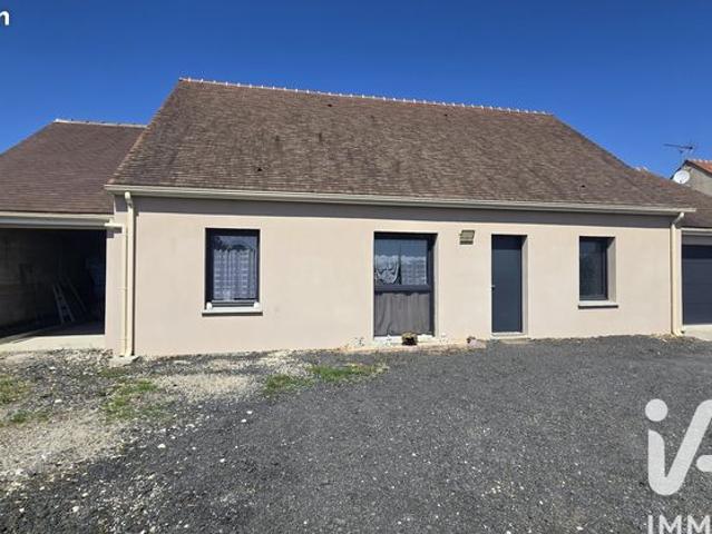 Maison vente à Briarres-sur-Essonne, Loiret