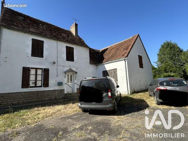 Maison vente à Le Blanc, Sacierges-saint-martin