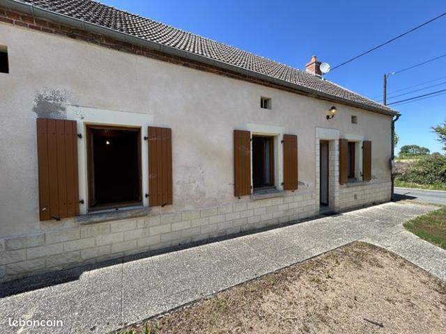 Maison vente à Montluçon, Malicorne