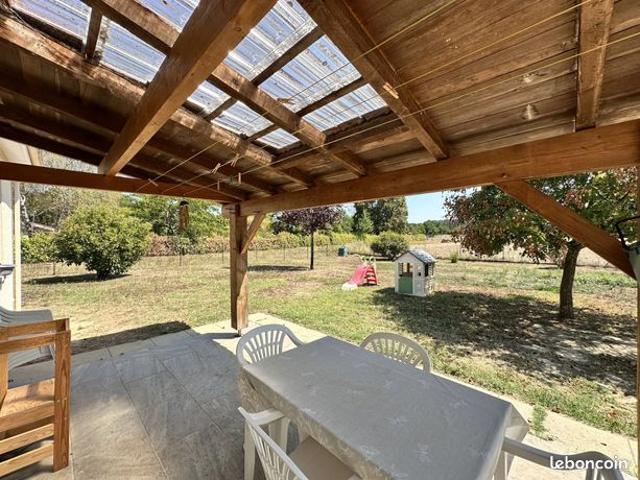 Maison vente à Marmande, Agnac