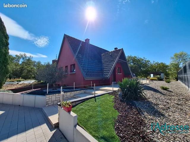 Maison vente à Thann-Guebwiller, Ensisheim