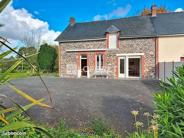 Maison vente à Rennes, Bretagne