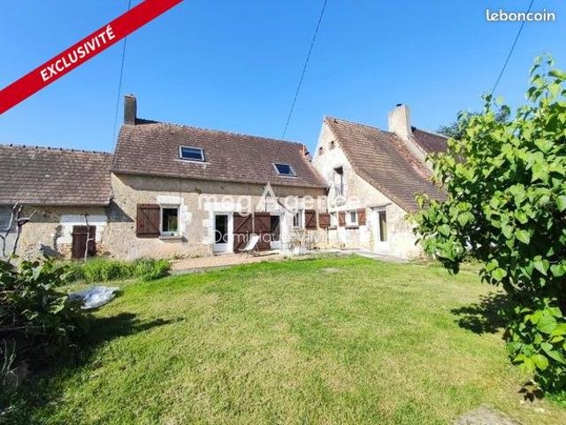 Maison vente à Le Mans, Marigné-laillé