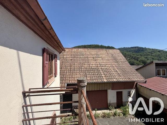 Maison vente à Thann-Guebwiller, Lautenbachzell