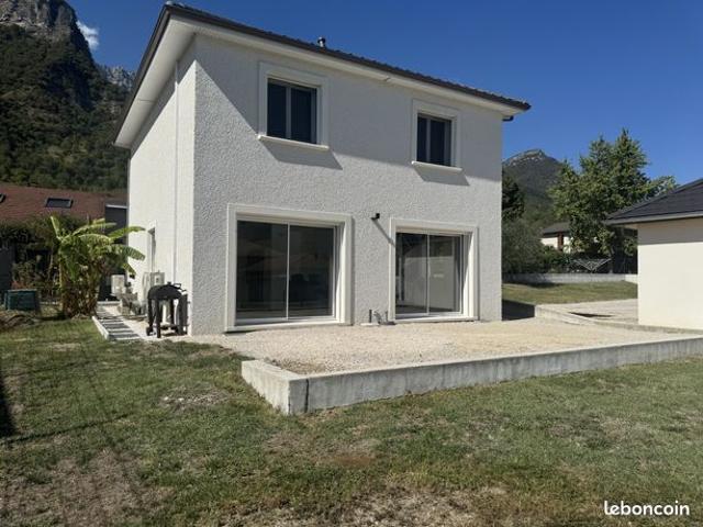 Maison vente à Grenoble, Lumbin