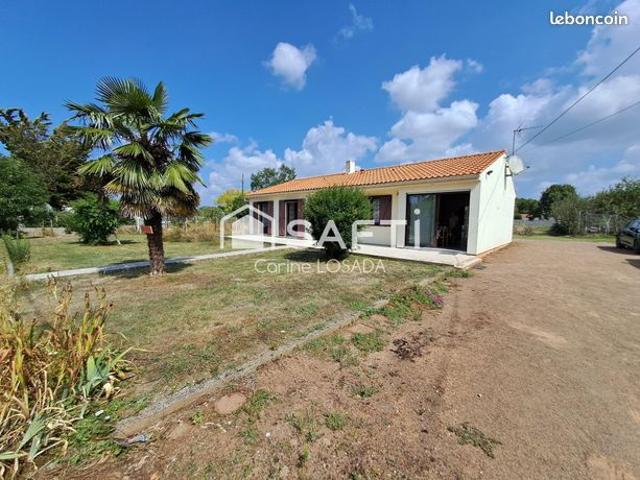 Maison vente à Fontenay-le-Comte, Saint-denis-du-payré