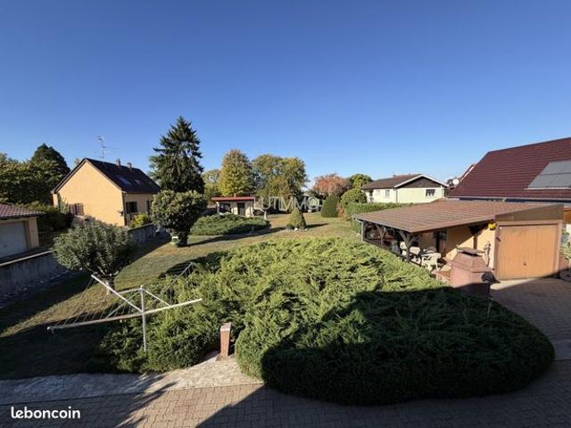 Maison vente à Ottmarsheim, Collectivité européenne d'Alsace