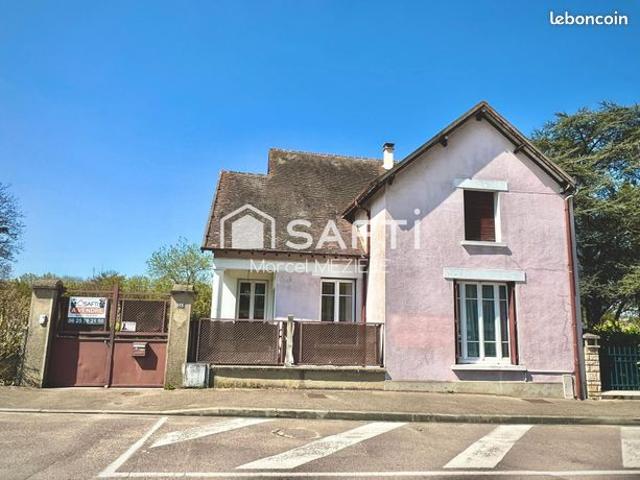 Maison vente à Sens, Villevallier