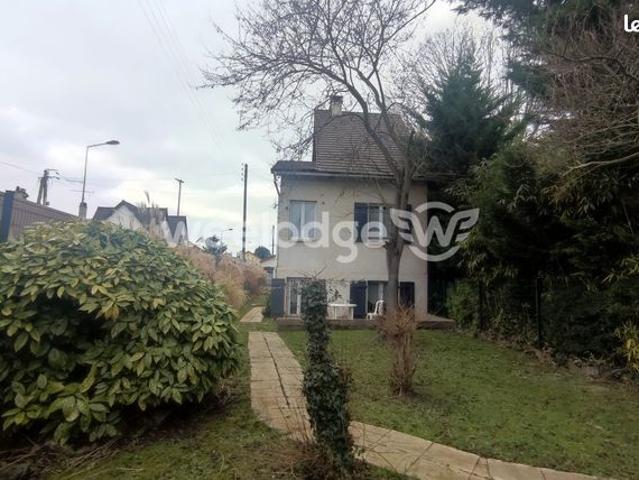 Maison vente à Saint-Germain-en-Laye, Houilles