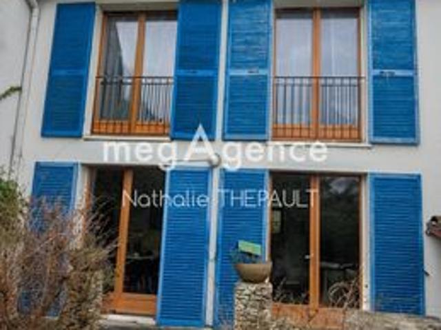 Maison vente à Mantes-la-Jolie, Mantes-la-ville