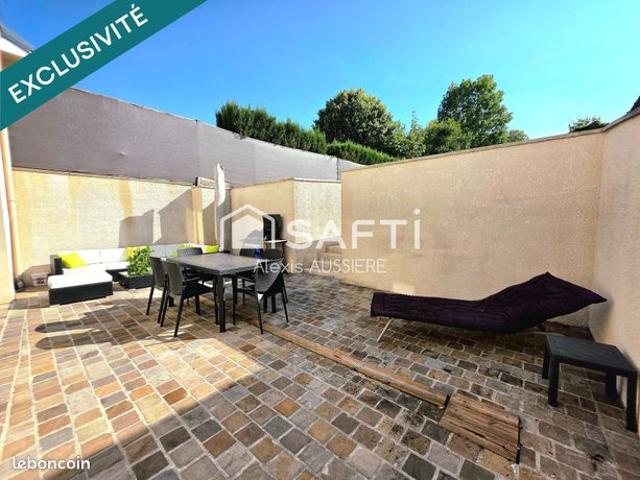 Maison vente à Meaux, Villiers-sur-morin