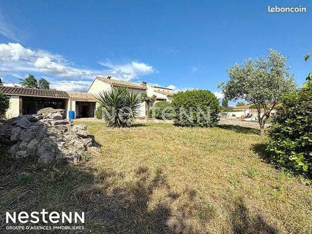 Maison vente à Narbonne, Névian