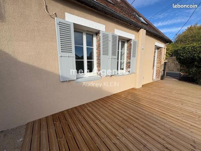 Maison vente à Bazoches-sur-le-Betz, Loiret